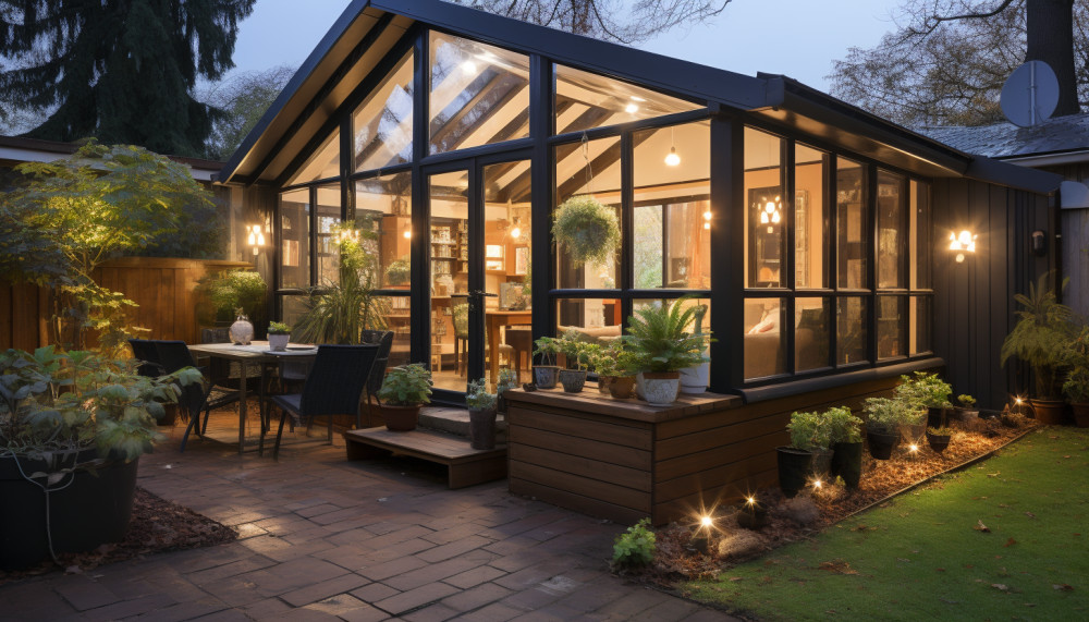 Autre - 2 choses essentielles à savoir sur l'extension d'une maison
