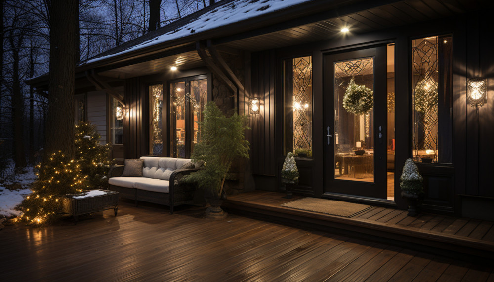 Autre - Comment bien choisir les portes de sa maison ?
