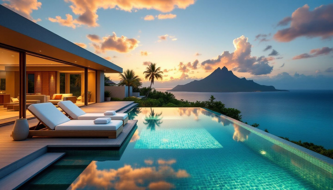 Comment les tendances mondiales influencent-elles l'immobilier à l'Île Maurice ?
