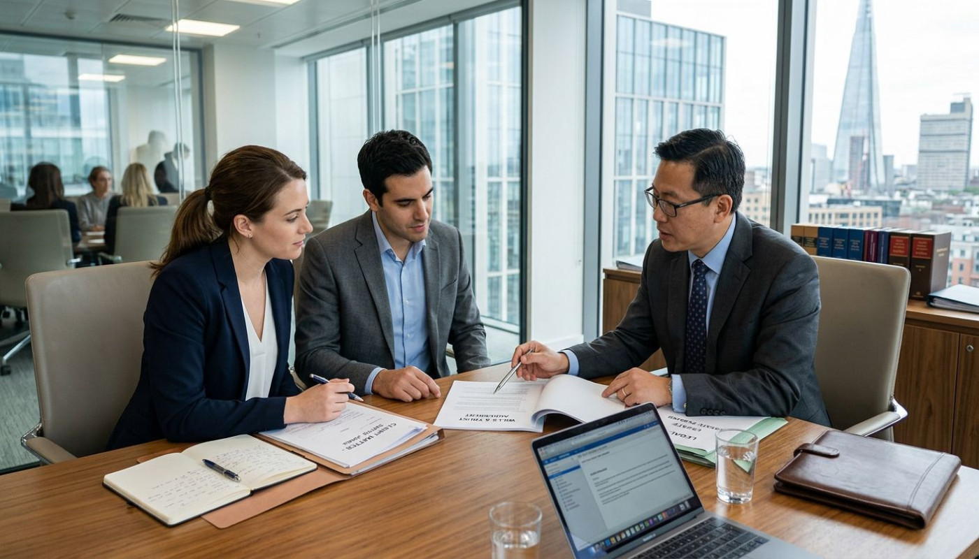 Comment préparer efficacement votre consultation initiale en droit familial ?