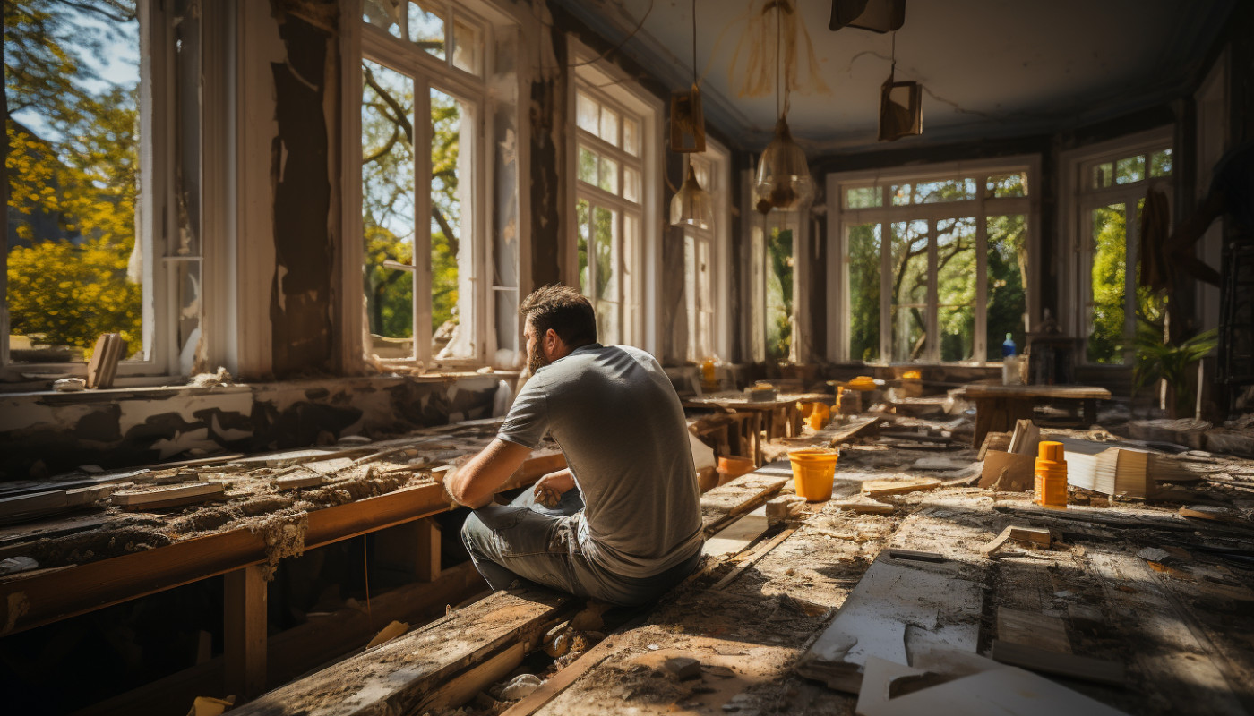Les avantages d’une rénovation de maison