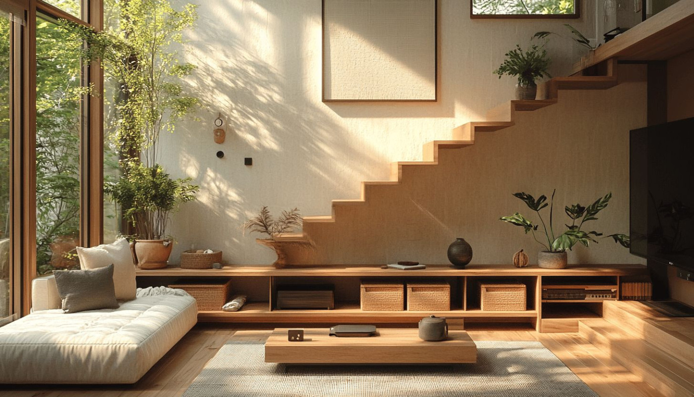 Maximiser l'espace dans une petite maison : astuces et techniques